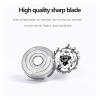 HQ9 Replacement BladeCompatible For PhilipsShaver Speed XL Series HQ9, HQ9070 HQ9080 HQ8240/8260 PT920 8140XL 8150XL 8160XL 8170XL view 4
