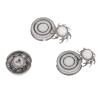3pcs FR8 Electric Shaver Replacement Blades Spare Blades Nasal Trimmer Temple Trimmer Electric Shaving Machine Razor