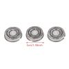3pcs FR8 Electric Shaver Replacement Blades Spare Blades Nasal Trimmer Temple Trimmer Electric Shaving Machine Razor view 2