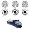 HQ9 Replacement BladeCompatible For PhilipsShaver Speed XL Series HQ9,for HQ9070 HQ9080 HQ8240/8260 PT920 8140XL 8150XL 8160XL 8170XL(2 set) view 2