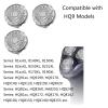 HQ9 Replacement BladeCompatible For PhilipsShaver Speed XL Series HQ9,for HQ9070 HQ9080 HQ8240/8260 PT920 8140XL 8150XL 8160XL 8170XL(2 set) view 4