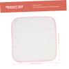 CIMAXIC 10pcs Boy Girl Cotton Handkerchief Newborn Face Towels Pure Cotton Gauze Soft Nursing Towels Bath Feeding Essentials Quick Dry Hypoallergenic view 2