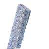 Nail Art Rhinestone Table Mat for Manicure Workstation Silver view 1
