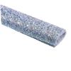 Nail Art Rhinestone Table Mat for Manicure Workstation Silver view 2