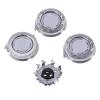 3pcs SH50 Shaving Blade NetCompatible for PhilipsS5000 Series S5400 S5420 S5510 S5560 S5570 S5571 S5008 S5010 S5510 S5560 Replacement Head view 3
