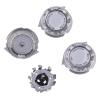 3pcs SH50 Shaving Blade NetCompatible for PhilipsS5000 Series S5400 S5420 S5510 S5560 S5570 S5571 S5008 S5010 S5510 S5560 Replacement Head view 4