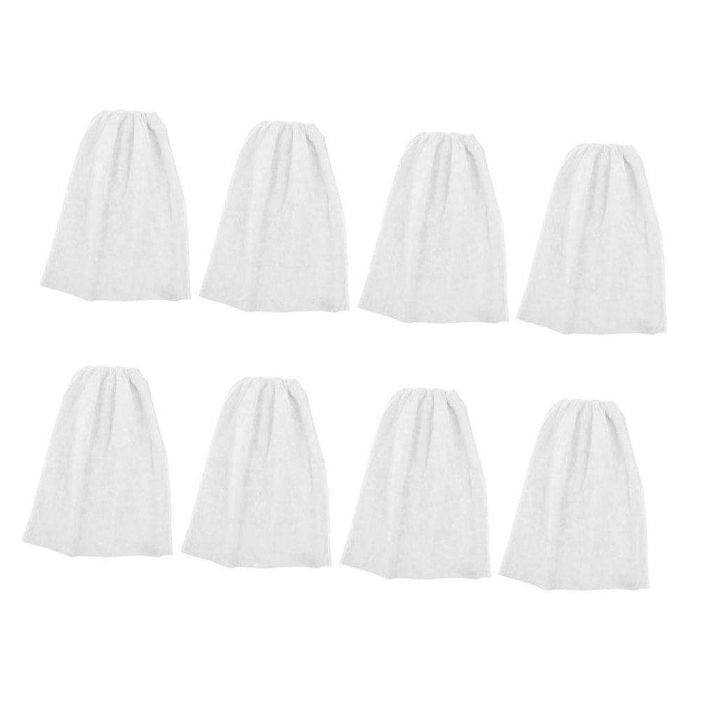 TOYANDONA 8pcs Disposable Bath Wrap Skirt for Women Thickened Nonwoven Shower Towel for Spa Sauna and Beauty Salons Soft and Bathing