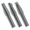 Ipetboom 3Pcs Eyebrow Pencil Sharpener Tool Durable Duckbill Design for Effortless Makeup Pencil Sharpening for Consistent Precision and Smooth Application view 1