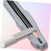 Ipetboom 3Pcs Eyebrow Pencil Sharpener Tool Durable Duckbill Design for Effortless Makeup Pencil Sharpening for Consistent Precision and Smooth Application view 2