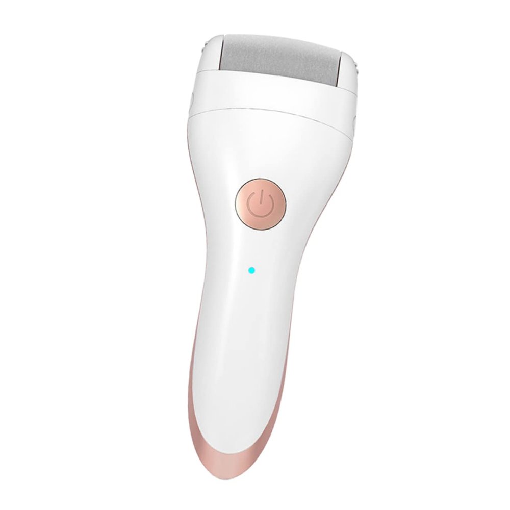 HAKIDZEL Electric Foot File for Dead Skin Foot Scrubber Grinder Nail Grinder Callus Remover USB Charge Easy Handling Home