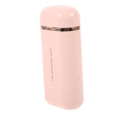 Beatifufu Handheld Oxygen Injection Facial Mister Portable Steamer for Hair Face Mist Spray for Salon
