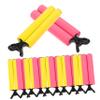Gogogmee 12pcs Hairdressing Perm Bar Insulation Pads Heat Insulation Clip for Hair Salon Curl Formers Hot Rollers for Long Hair Styling Tool view 1