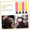 Gogogmee 12pcs Hairdressing Perm Bar Insulation Pads Heat Insulation Clip for Hair Salon Curl Formers Hot Rollers for Long Hair Styling Tool view 2