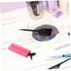 Gogogmee 12pcs Hairdressing Perm Bar Insulation Pads Heat Insulation Clip for Hair Salon Curl Formers Hot Rollers for Long Hair Styling Tool view 3