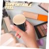 Beatifufu 2pcs Dry Wet Beauty Sponge Makeup Pads Foundation Applicator Gentle Girl Makeup Tool Easy to Clean view 3
