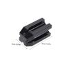 IWOWHERO 3Pcs Brow Pencil Sharpeners Multi-Sided Eyebrow Sharpener Sturdy Makeup Tool for Precise Shaping Suitable for Eyebrow Pencils view 2
