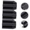 IWOWHERO 3Pcs Brow Pencil Sharpeners Multi-Sided Eyebrow Sharpener Sturdy Makeup Tool for Precise Shaping Suitable for Eyebrow Pencils view 3