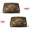 LGHDFYO Beaver Working Toiletry Travel Bag, Portable Cosmetic Organizer For Women, On-The-Go view 3
