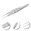 Beatifufu Eyelid Tweezer Meibomian Gland Massage Tool for Women Beauty Grooming Kit view 4