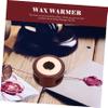DOITOOL Fire Paint Seal Furnace Household Wax Stove Fast Heating Wax Wedding Invitation Tool view 3