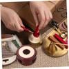 DOITOOL Fire Paint Seal Furnace Household Wax Stove Fast Heating Wax Wedding Invitation Tool view 4