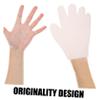 DEARMAMY Moisturizing Gloves Socks Foot Socks for Dry Cracked Feet Women Silicone Gloves for Spa Hand Care view 2