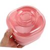 LIFKOME Hair Removal Wax Machine Kit Hard Wax Warmer Fast Heating Non-stick Pot Easy Cleaning Professional Results Suitable for Home Salon view 3