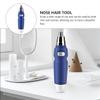 Anneome Nose Hair Trimmer for Men and Women Compact Design Easy to Use Nose Hair Razor for Personal Care Gentle and Grooming Tool view 2