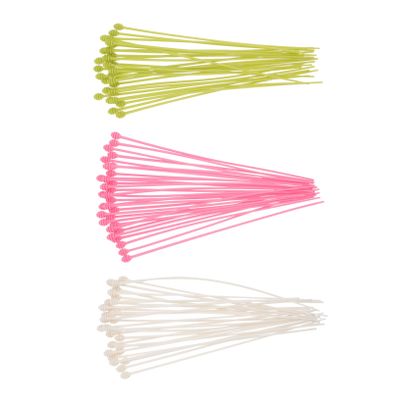 Beatifufu 3set Plastic Hair Pins Perming Clips Hairdressing Tools for Hair Curling Styling