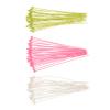 Beatifufu 3set Plastic Hair Pins Perming Clips Hairdressing Tools for Hair Curling Styling view 1