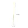 Beatifufu 3set Plastic Hair Pins Perming Clips Hairdressing Tools for Hair Curling Styling view 2