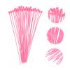 Beatifufu 3set Plastic Hair Pins Perming Clips Hairdressing Tools for Hair Curling Styling view 4
