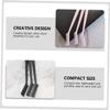 Outanaya 30pcs Eyebrow Brush Small Combs for Daily Makeup Easy to Use Random Color view 4