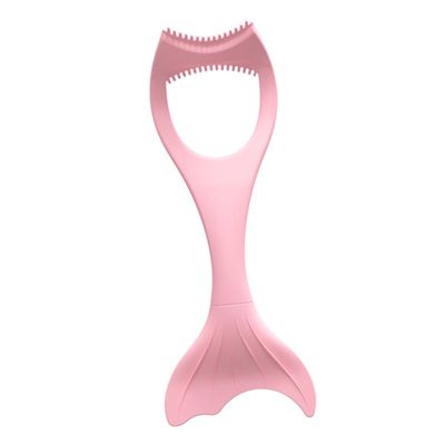 HONMEET Silicone Eyeliner Stencils Lash Spoolies Mascara Eye Makeup Tools Eyelash Applicator Eyeliner Drawing Aid