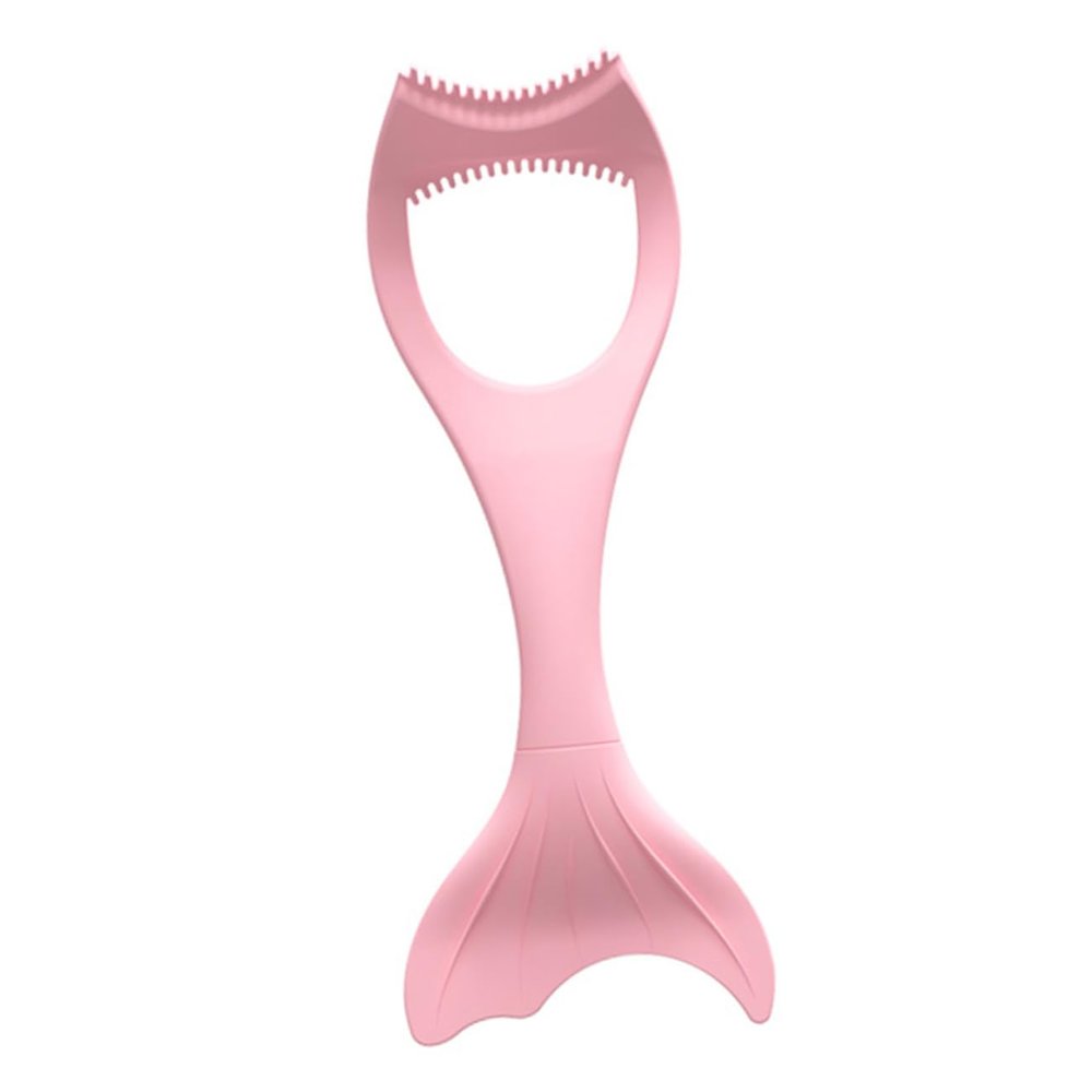 HONMEET Silicone Eyeliner Stencils Lash Spoolies Mascara Eye Makeup Tools Eyelash Applicator Eyeliner Drawing Aid