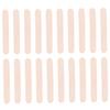 Cabilock 200Pcs Tongue Depressors Portable Wax Sticks for Household Wax Application Applicator for Hair Removal Care for Professional Use view 1