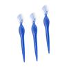 Beatifufu 3pcs Razor Blades Replacement for Women Eyebrows Face Razors Beauty Makeup Tools Portable Lightweight Easy to Clean view 1
