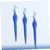 Beatifufu 3pcs Razor Blades Replacement for Women Eyebrows Face Razors Beauty Makeup Tools Portable Lightweight Easy to Clean view 3