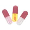 HAKIDZEL 3pcs Nourishing Lip Care Oils Moisturizing Lip Plumper for Soft Hydrated Shimmering Changing Oil for Dry Chapped view 1