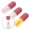 HAKIDZEL 3pcs Nourishing Lip Care Oils Moisturizing Lip Plumper for Soft Hydrated Shimmering Changing Oil for Dry Chapped view 3