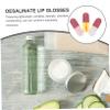 HAKIDZEL 3pcs Nourishing Lip Care Oils Moisturizing Lip Plumper for Soft Hydrated Shimmering Changing Oil for Dry Chapped view 4