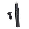 PACKOVE Pikapipy Nose Hair Trimmer for Women Electric USB Sideburns Trimmer Detachable and Washable Head Hair Cutter for Face Ears and Nose Compact Design view 1