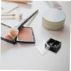 Ipetboom 5pcs Dual Pencil Sharpener Reusable Manual Tool for Eyeliner Lipstick and Makeup Pencils Precision Sharpening Portable Design for Home Travel and Office Use view 4