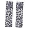 Beatifufu 2pcs Leopard Print Headband Bun Makers for Women Lazy Hair Bun Maker for Teen Girls Styling Tool view 1