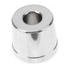 FOYTOKI Home Manual Razor Stand Brass Rust Shaving Razor Base for Bathroom Organization Durable Extend Razor Life Stylish Storage for Clean Tidy Spaces view 1