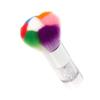Beatifufu 1pc Professional Nail Art Dust Brush Nail Cleaning Brush Soft Bristle Scrub for Salon and Home Use view 1