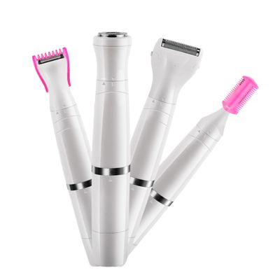 PACKOVE Hair Removal for Women Electric Shaver Private Armpit Shaving Device Women Shaver Trimmer for Cheeks Chin