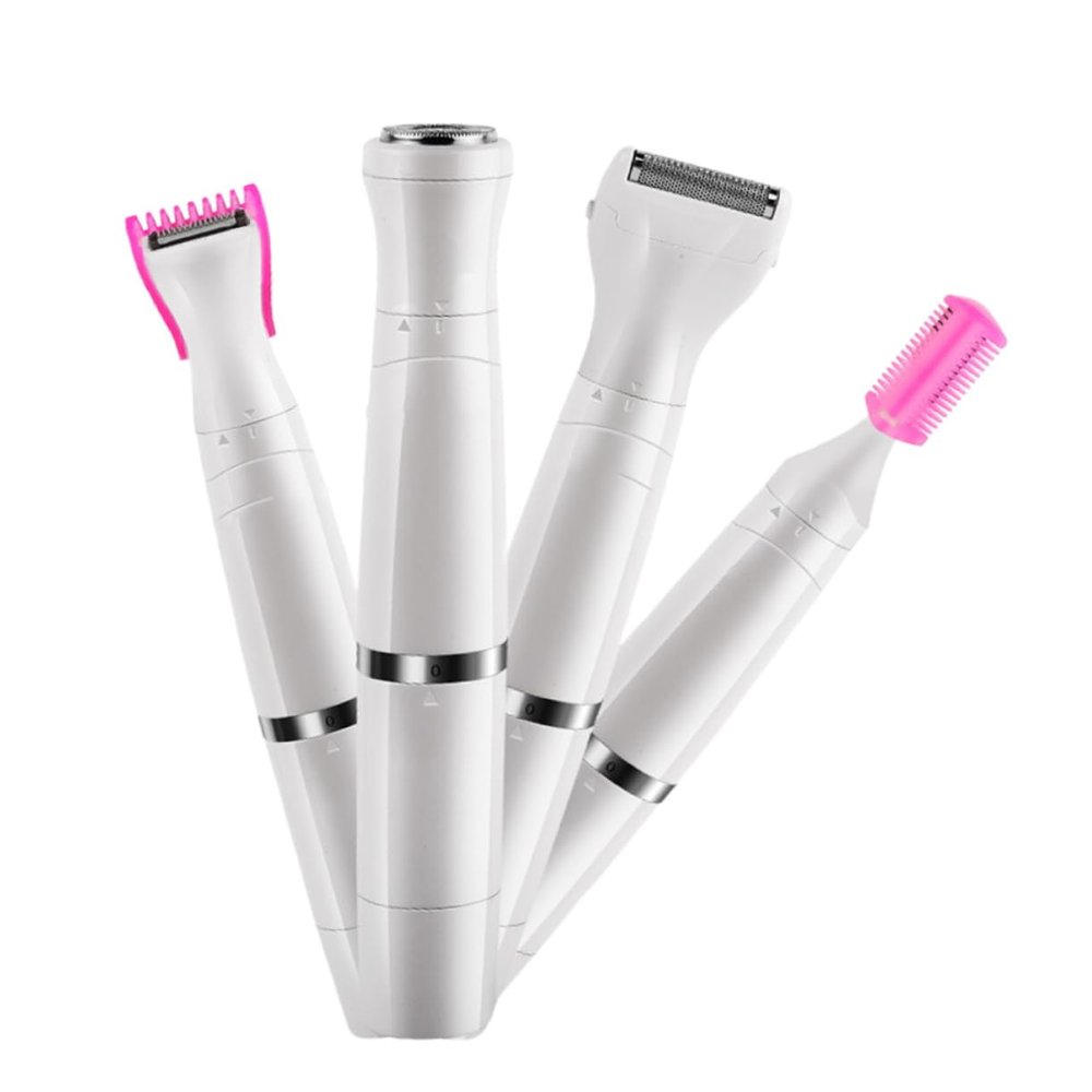 PACKOVE Hair Removal for Women Electric Shaver Private Armpit Shaving Device Women Shaver Trimmer for Cheeks Chin
