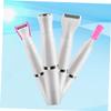 PACKOVE Hair Removal for Women Electric Shaver Private Armpit Shaving Device Women Shaver Trimmer for Cheeks Chin view 2
