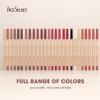 6pcs Nude Lip Liner Makeup Set - Waterproof & Smudge-Proof Matte Pencil, Long-Lasting & Durable, Smooth & Easy Glide, Non-Smudge, Contouring, Filling & Layering (NUDE-BERRY Set, 6 Count (Pack of 1)) view 3